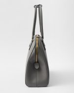 Large Saffiano Leather Bag - Image 3